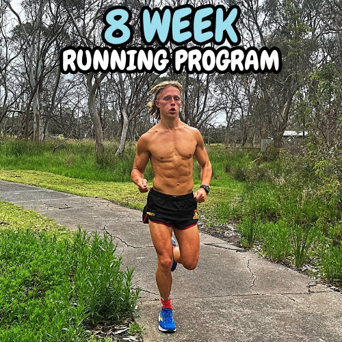 8 Week Running Program